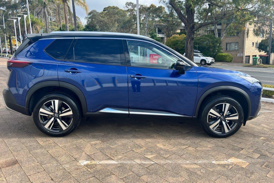 2024 Nissan X-TRAIL T33 Ti SUV Image 8