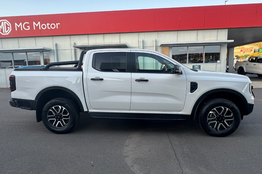 2023 MY24 Ford Ranger P703 Sport Ute Image 8