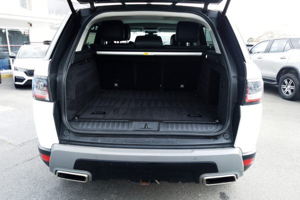 2019 MY20 Land Rover Range Rover Sport L494 SDV6 183kW SE SUV Image 20