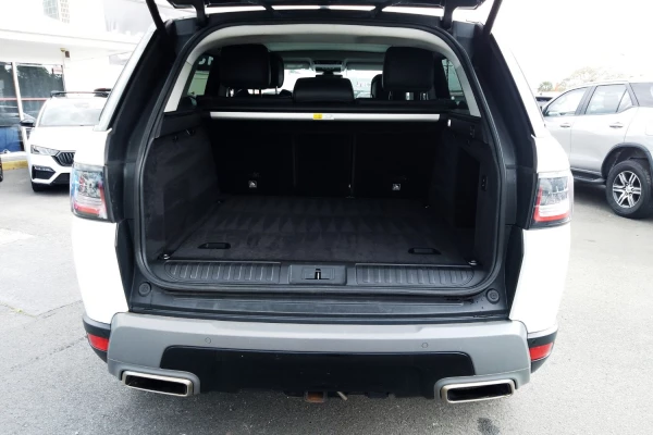2019 MY20 Land Rover Range Rover Sport L494 SDV6 183kW SE SUV Image 20