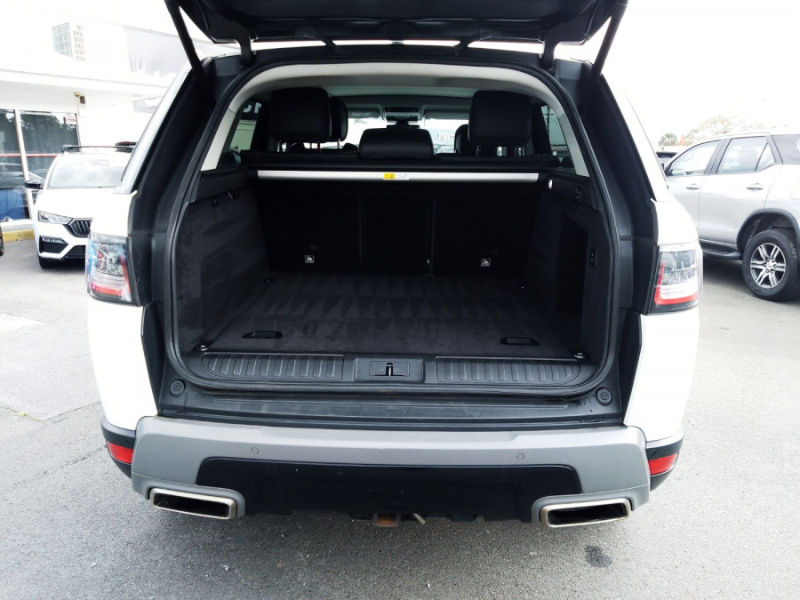 2019 MY20 Land Rover Range Rover Sport L494 SDV6 183kW SE SUV Image 20