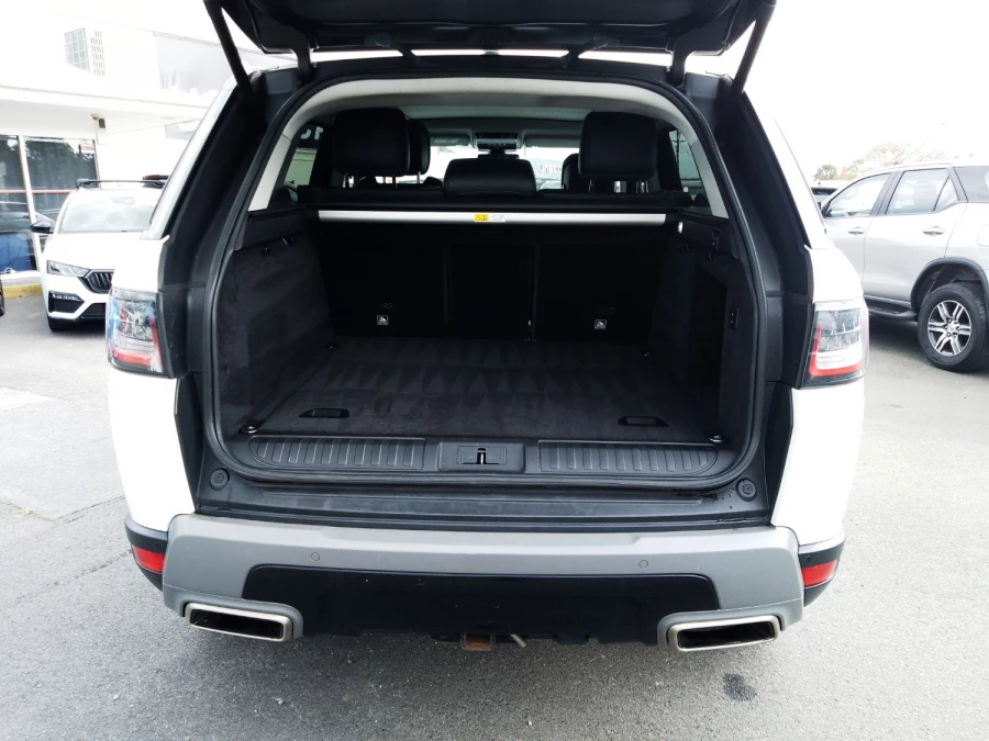 2019 MY20 Land Rover Range Rover Sport L494 SDV6 183kW SE SUV Image 20