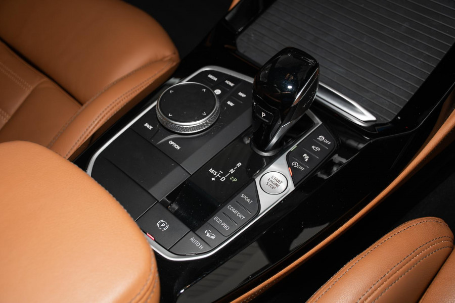 2022 BMW X4 G02 LCI M40i SUV