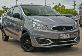 Mitsubishi Mirage Black Edition LA