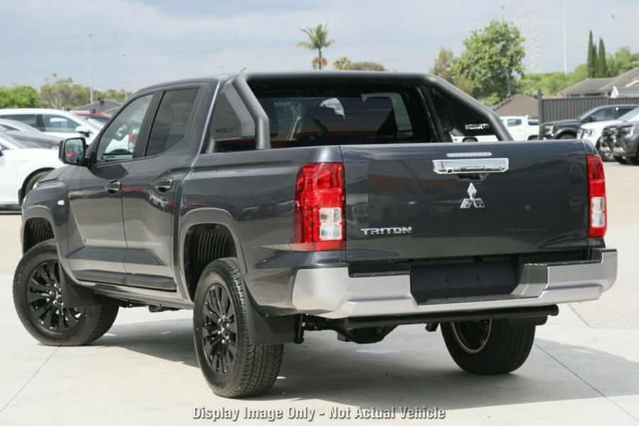 2025 Mitsubishi Triton MV GLX-R Ute Image 3