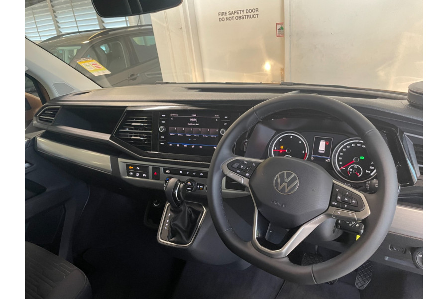 2021 Volkswagen Multivan T6.1 Comfortline Premium SWB Van Image 13