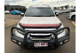 2016 MY15 Isuzu MU-X LS-T SUV