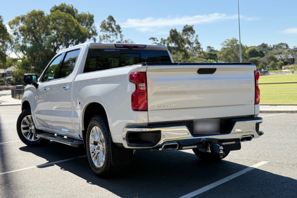 2021 Chevrolet Silverado T1 1500 LTZ Premium W/Tech Pack Ute