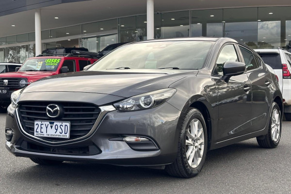 2016 Mazda 3 BM5478 Neo Hatch Image 4