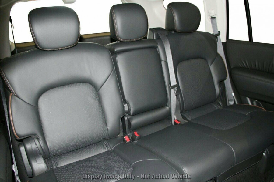 2025 MY24 Nissan Patrol Y62 Series 5 Ti-L SUV Image 9