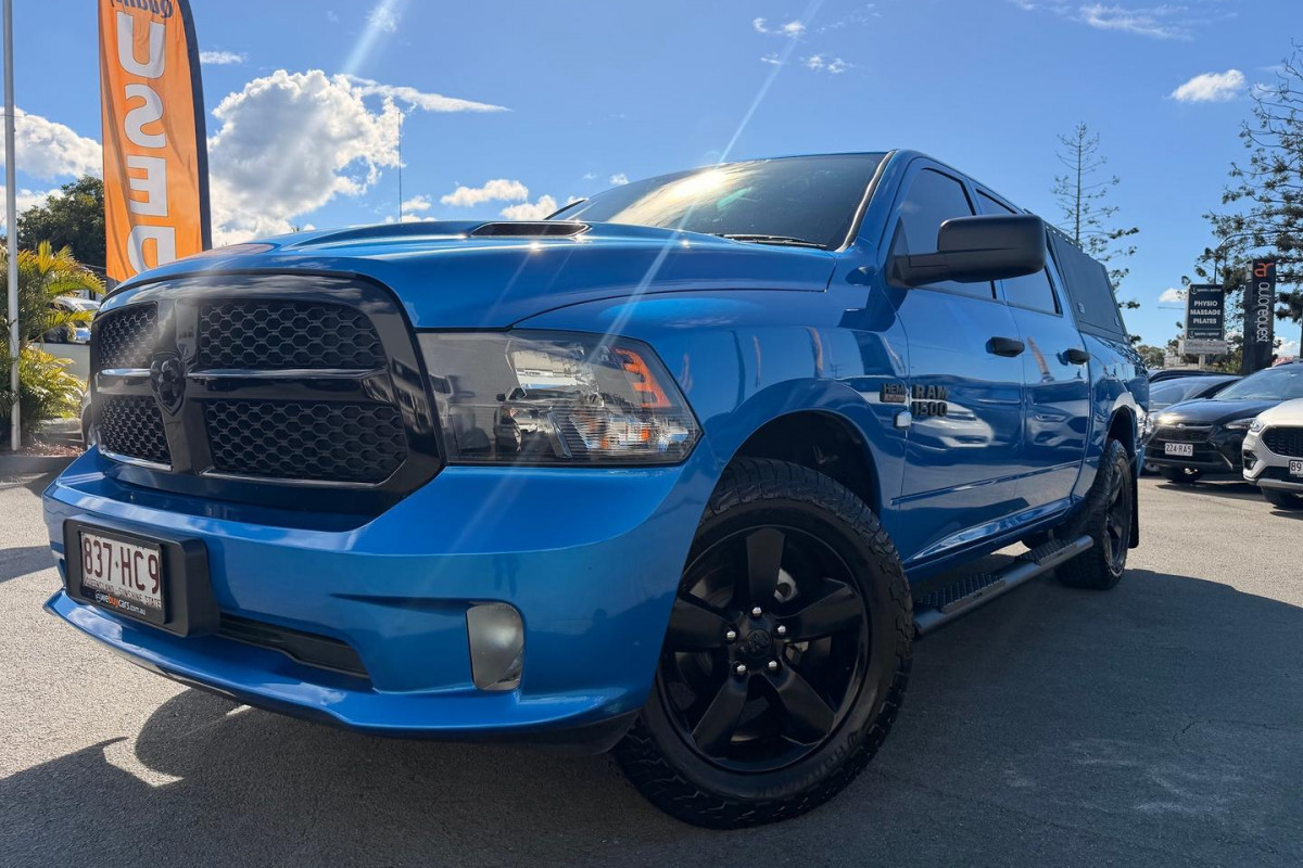 2023 Ram 1500 DS Express Ute