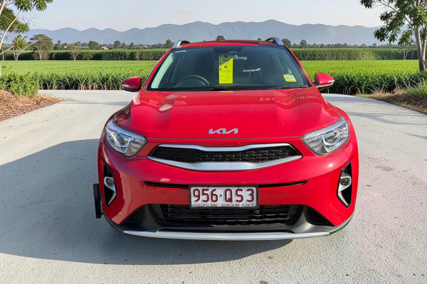 2025 Kia Stonic YB Sport SUV Image 2