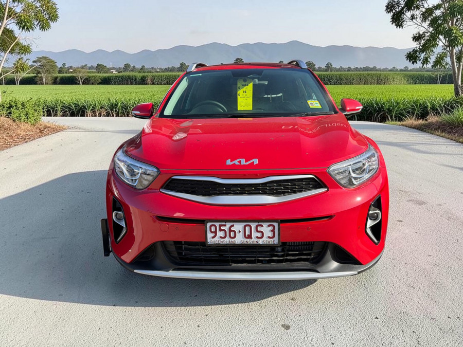 2025 Kia Stonic YB Sport SUV Image 2