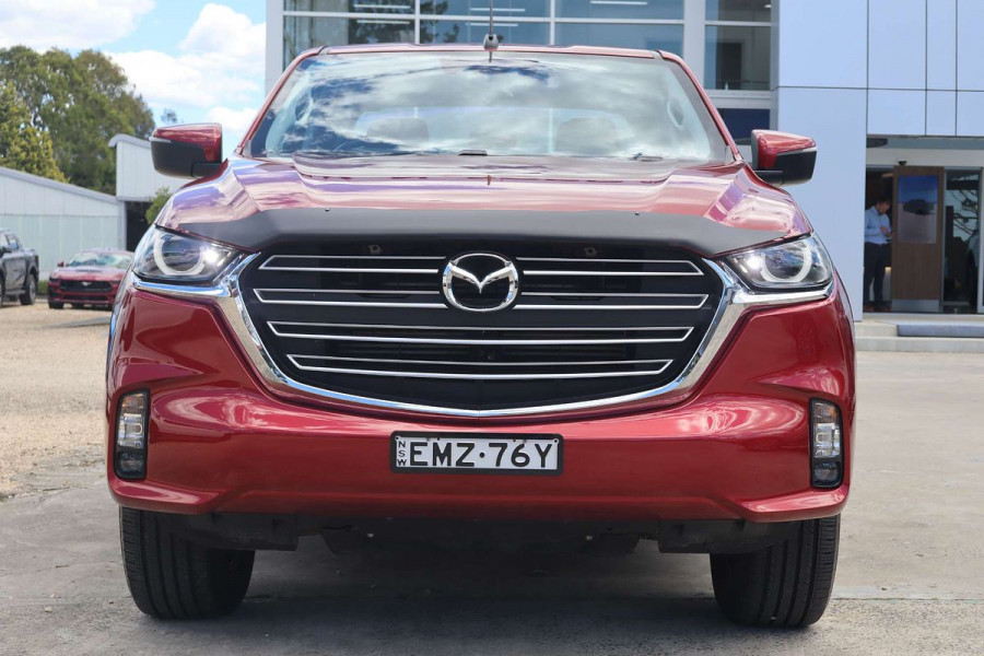 2021 Mazda BT-50 TF XTR Ute Image 8