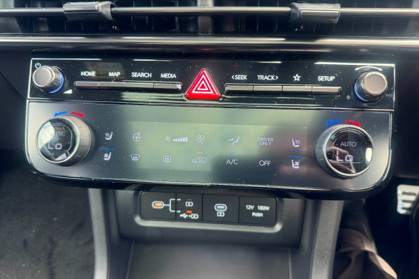 2026 Hyundai Tucson NX4.V4 Hybrid N Line SUV Image 17