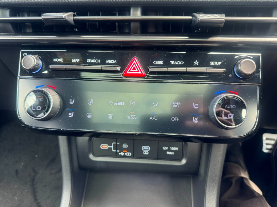 2026 Hyundai Tucson NX4.V4 Hybrid N Line SUV Image 17