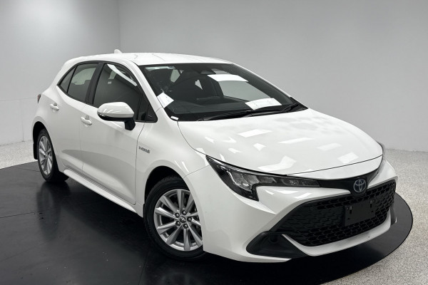 2023 Toyota Corolla ZWE219R Ascent Sport Hybrid Hatch