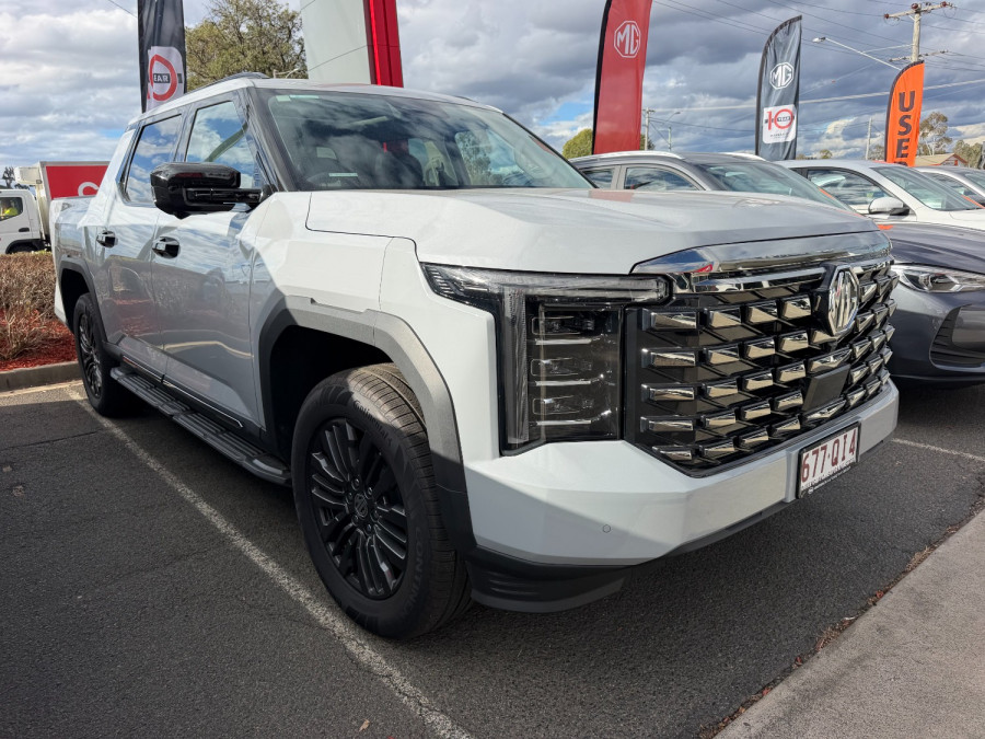 2025 MG U9 EKK1C Explore Pro Ute Image 1