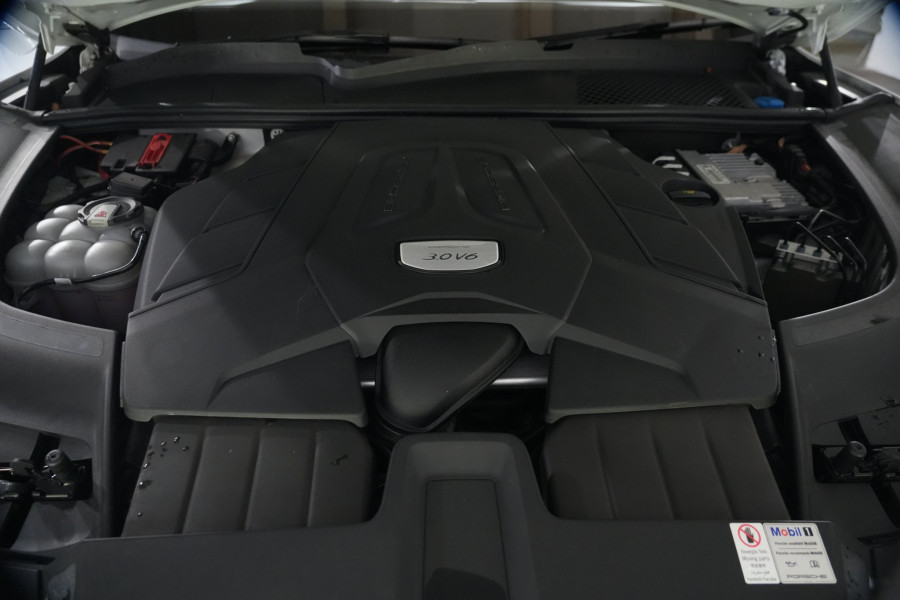 2018 Porsche Cayenne SUV