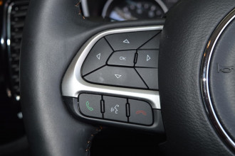 2018 Jeep Compass M6 MY18 Limited Suv