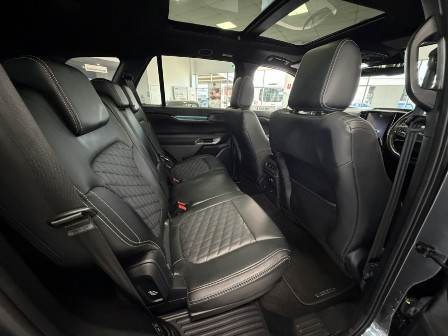2024 Ford Everest UB Platinum SUV Image 15