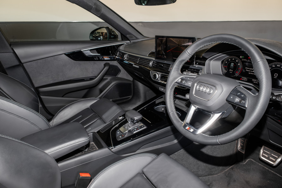 2024 Audi A4 B9 45 TFSI S Line Wagon