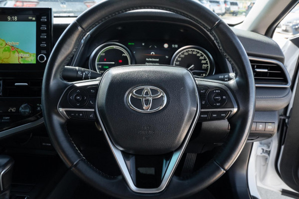 2023 Toyota Camry AXVH70R SX Hybrid Sedan Image 15