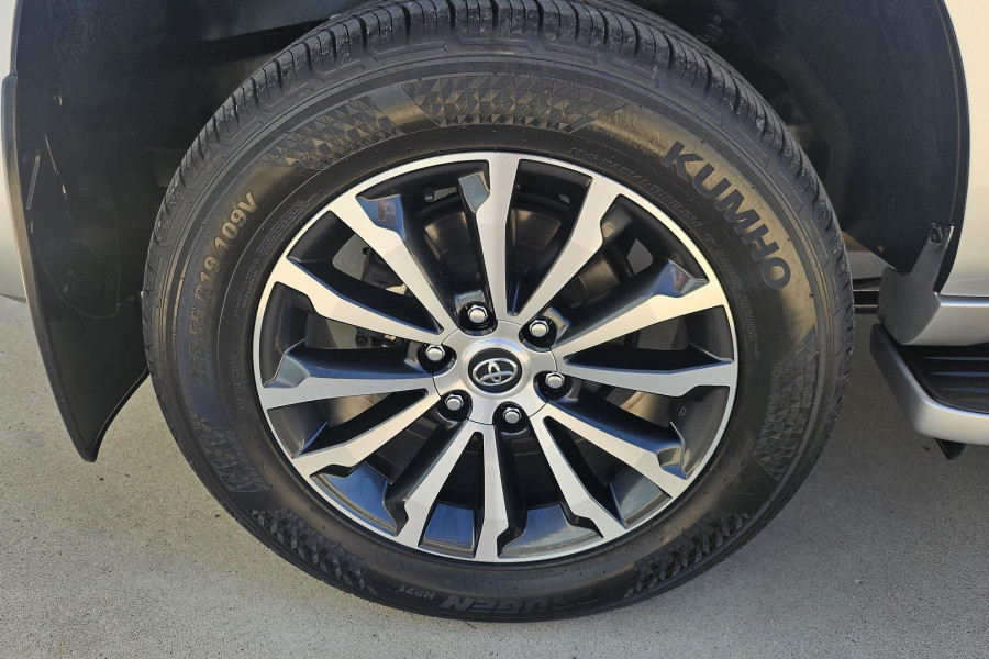 2021 Toyota LandCruiser Prado GDJ150R Kakadu SUV Image 30