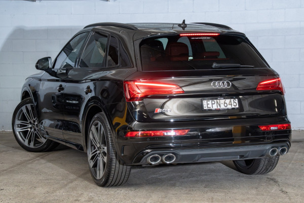 2022 Audi SQ5 FY  SUV