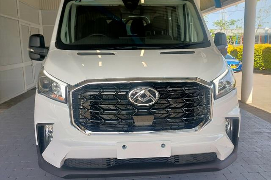 2025 MY24 LDV Deliver 9  12-Seat Bus Image 8