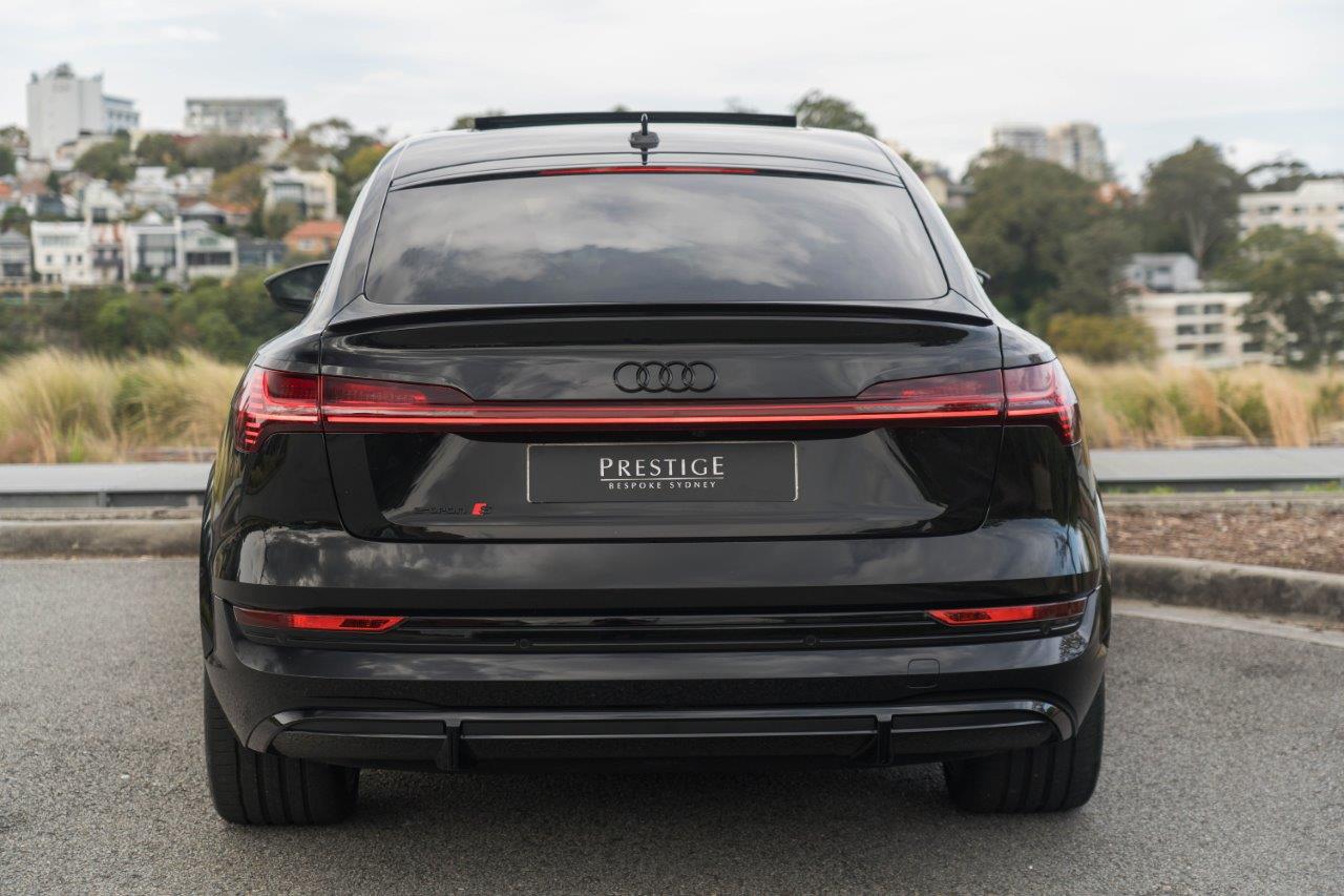 2023 Audi e-tron S GE Sportback SUV Image 5