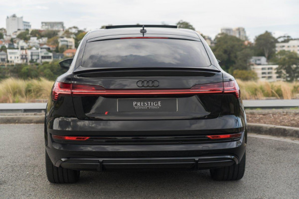 2023 Audi e-tron S GE Sportback SUV Image 5