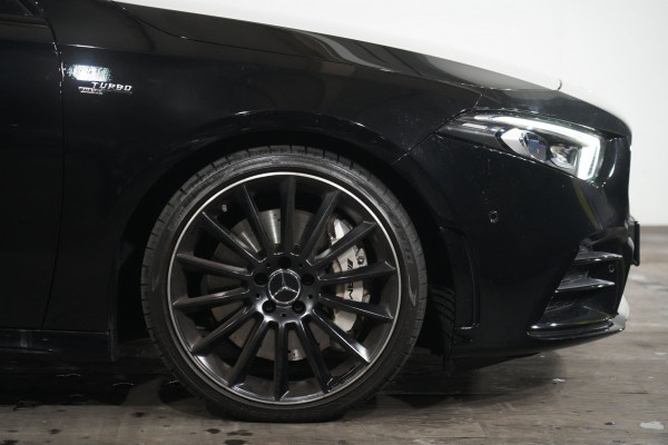 2022 Mercedes-Benz A-Class A35 4matic Hatch image 5