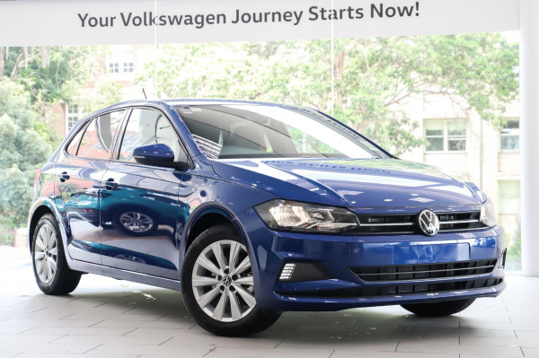 2021 Volkswagen Polo AW Style Hatch
