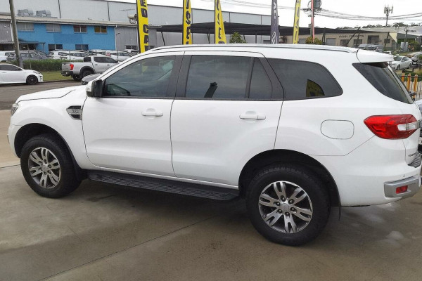 2017 Ford Everest UA Trend SUV Image 12