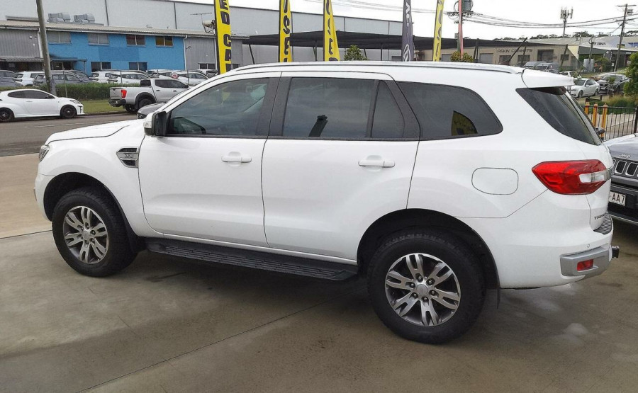 2017 Ford Everest UA Trend SUV Image 12