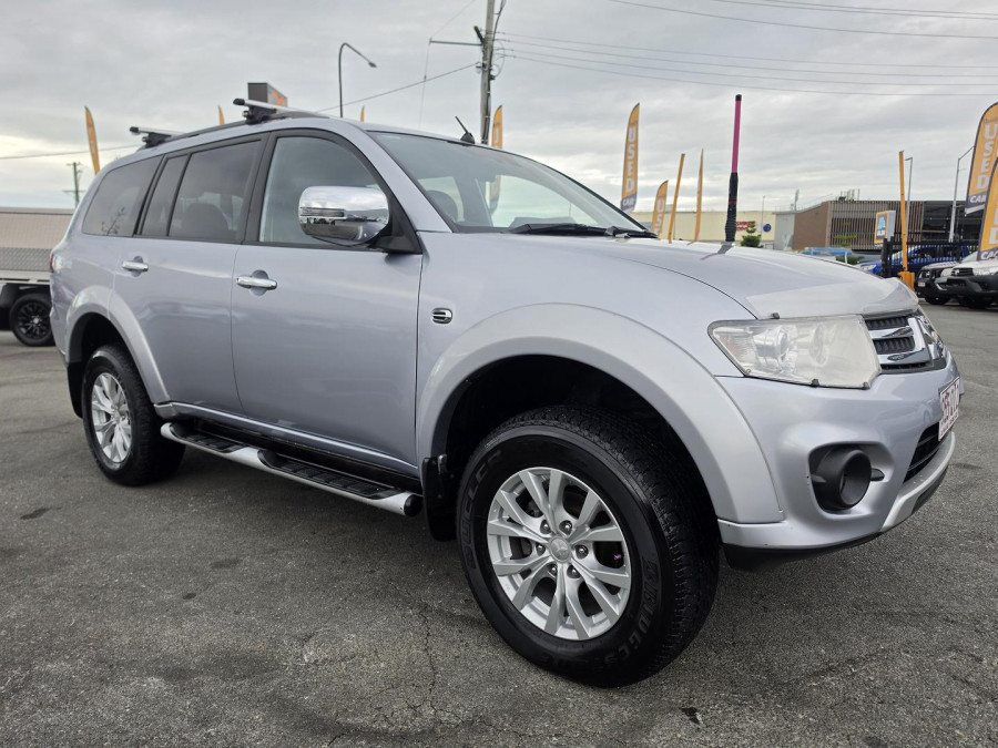 2014 Mitsubishi Challenger PC LS SUV Image 5