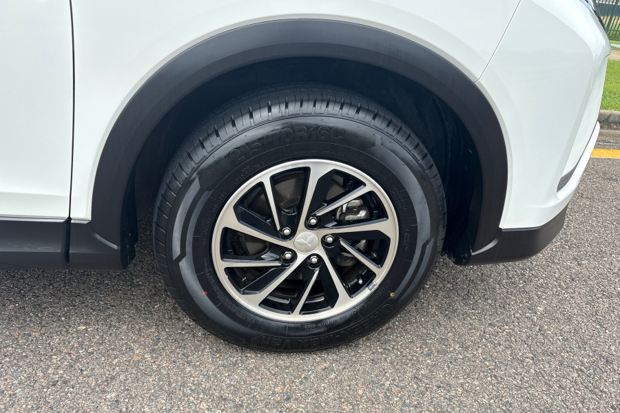 2023 Mitsubishi Eclipse Cross YB ES SUV Image 26