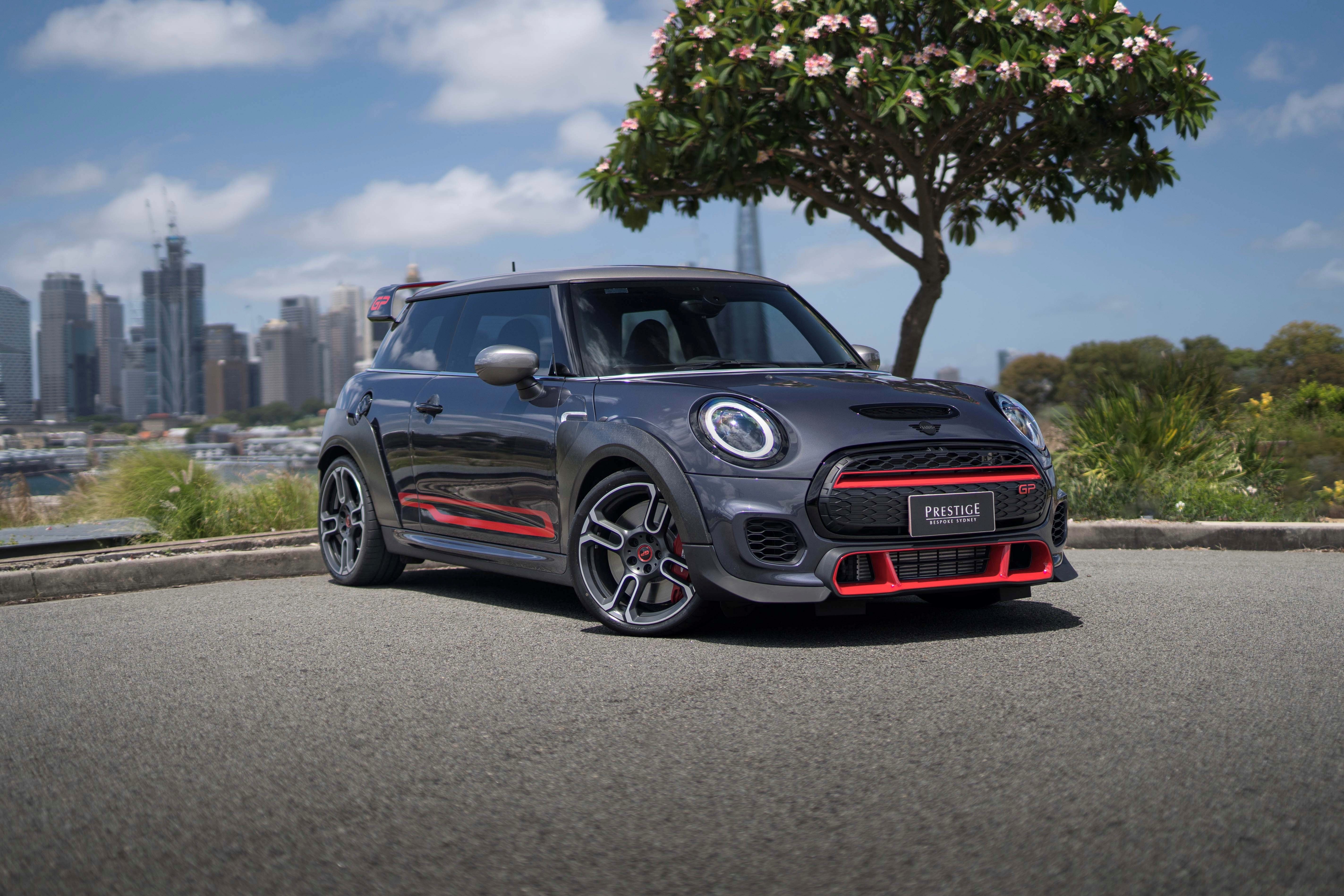 2020 Mini 3d Hatch Hatch John Cooper Works Gp Hatch Image 1