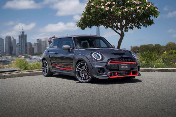 2020 Mini 3d Hatch Hatch John Cooper Works Gp Hatch