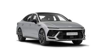 New Hyundai SONATA N Line