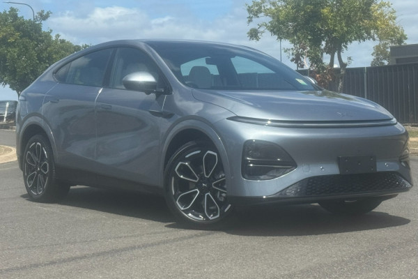 2026 XPeng G6  Long Range SUV Image 1