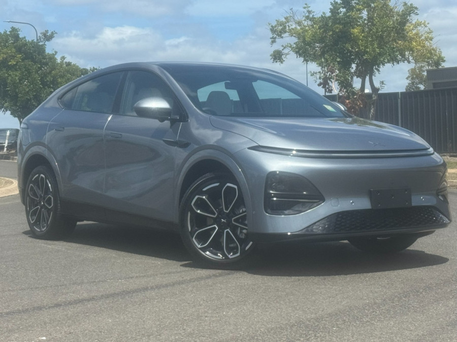 2026 XPeng G6  Long Range SUV Image 1