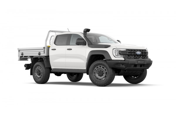 2026 MY26.5 Ford Ranger Super Duty  XLT Ute Image 1