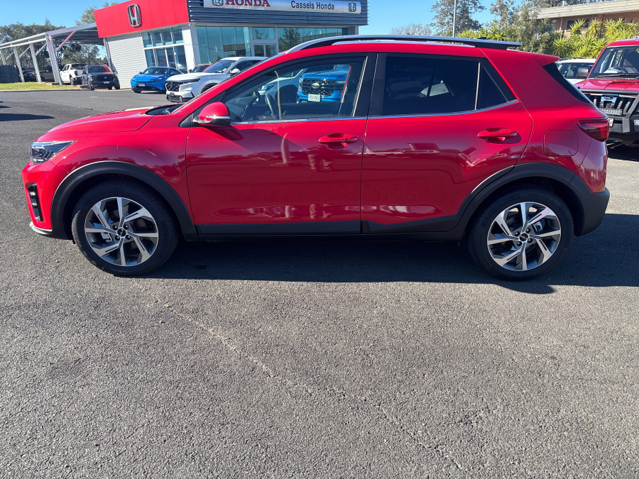 2024 MY25 Kia Stonic YB GT-Line SUV Image 4