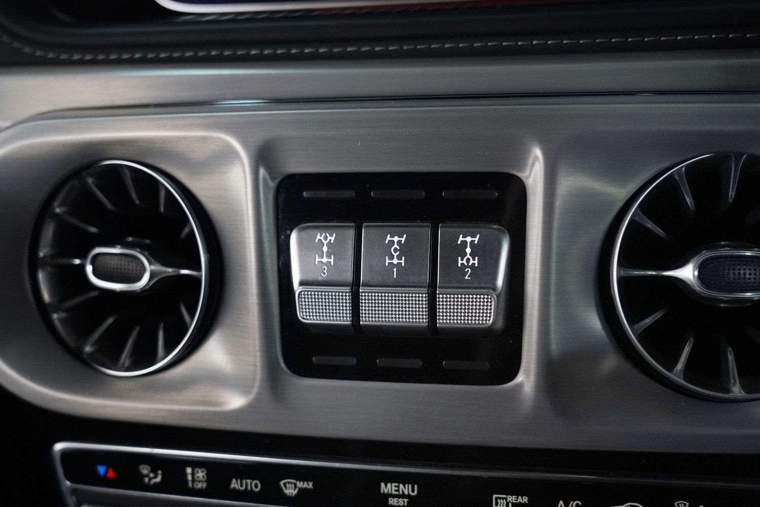 2022 Mercedes-Benz G63 AMG SUV Image 34