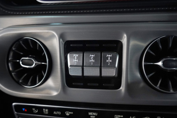 2022 Mercedes-Benz G63 AMG SUV Image 34