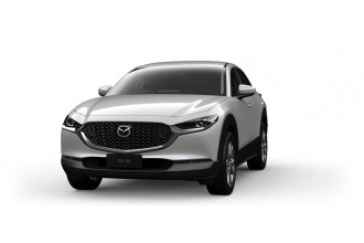 2021 Mazda CX-30 DM Series G20 Touring Other Image 3