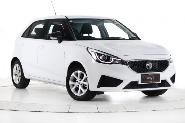2025 MG MG3 Core Hatch