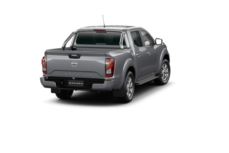 2024 MY25 Nissan Navara D23 ST Ute